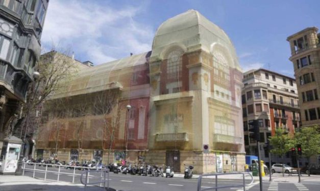 Arte Ederren Jauregiari buruzko dokumentala asteartean estreinatuko da San Telmon
