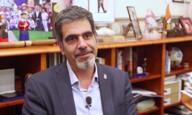 Eneko Goia, alcalde de Donostia: “Querer envejecer en tu propio barrio es un poco exquisito”
