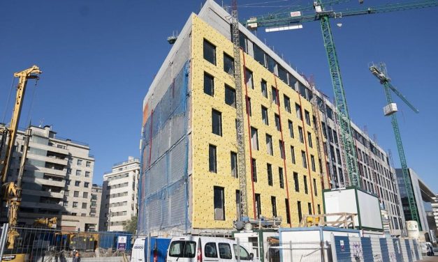 El hotel de Riberas de Loiola abrirá a fin de año