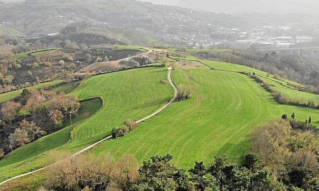 Donostia y Lakua estudian opciones para sustituir el plan de viviendas de Antondegi