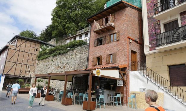 Los tribunales abren la puerta a construir un nuevo edificio en el muelle