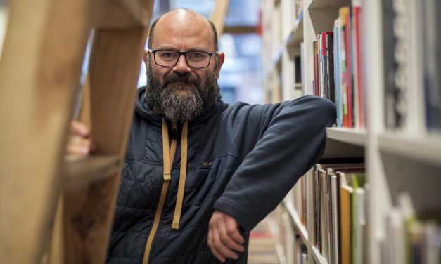 Pablo Carmona: “Las políticas progresistas de vivienda han muerto”