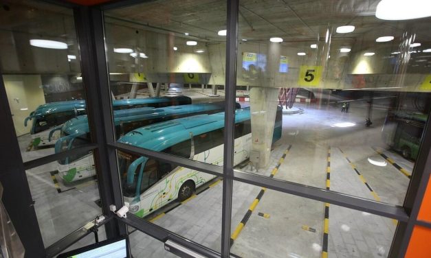 La estación de autobuses de Donostia pasa a manos de Azora y Helvetia
