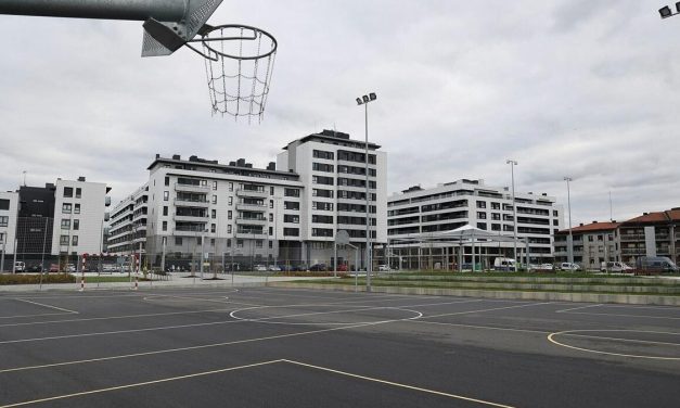 Donostia: el ambulatorio de Txomin Enea podría construirse sobre una parcela deportiva