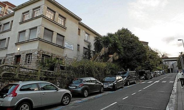 Donostia reformará Villa Salia para crear un centro de día para personas sin hogar
