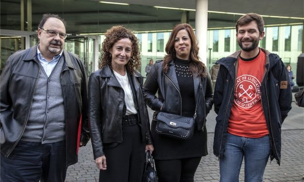 El fondo buitre Azora, a juicio por los «abusos» a los inquilinos en Catalunya