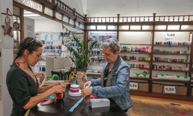 «Será la mini Casa de las Labores»