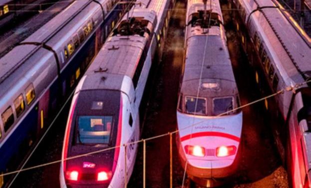 Alta velocidad y baja sensatez