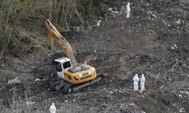 Citan como investigados a tres técnicos de Medio Ambiente por el derrumbe del vertedero de Zaldibar