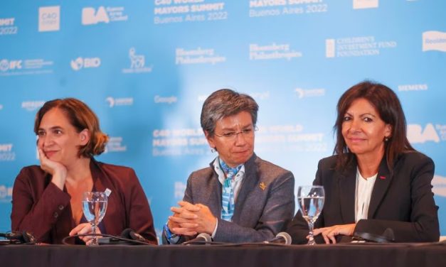 Barcelona, París y Bogotá: las alcaldesas buscan humanizar las ciudades