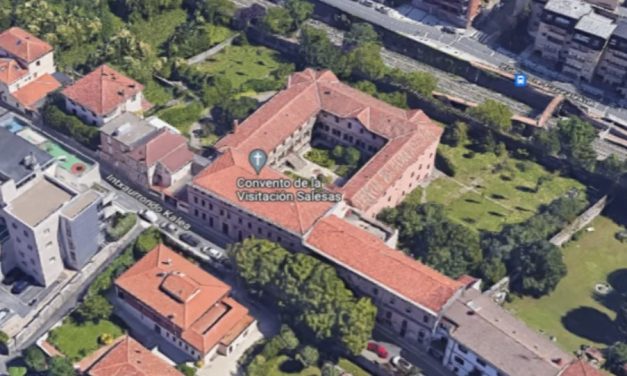 Denuncian un nuevo «pelotazo urbanístico» en Donostia a cargo de una institución católica