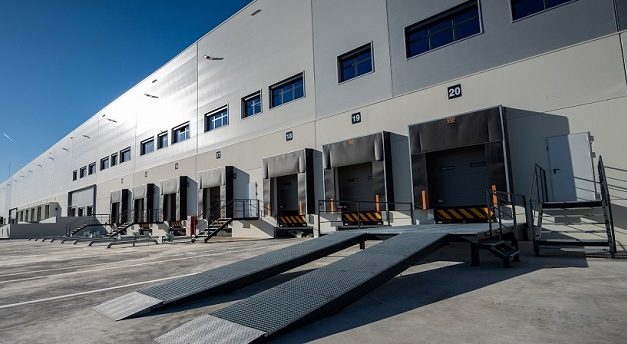 VGP planea un complejo logístico de 35.000 metros cuadrados en San Sebastián