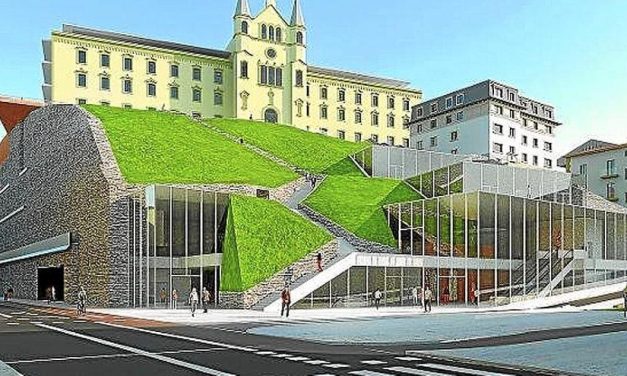 Donostia: Vía libre al plan de centro comercial y parking subterráneo en San Bartolomé
