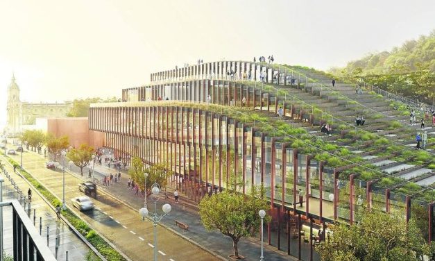 El Basque Culinary Center quiere iniciar en octubre la construcción de su edificio de Gros