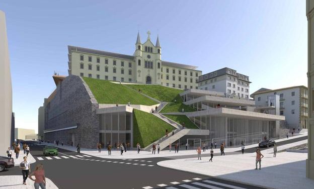 Midfield Capital invertirá 50 millones en el centro comercial de San Bartolomé