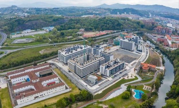 La segunda fase de Txomin arrancará en 2024 con la incógnita de quién derribará la cárcel