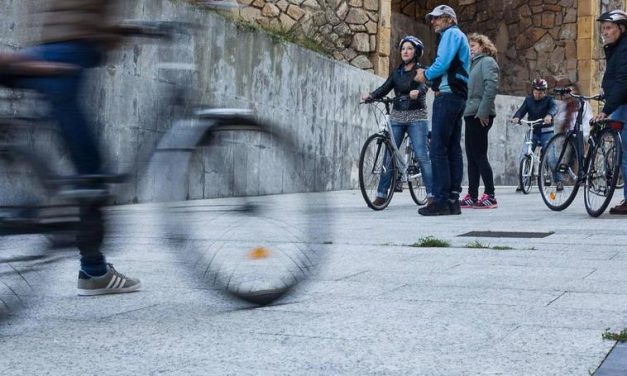 Kalapie pide una estrategia integral para las bicicletas