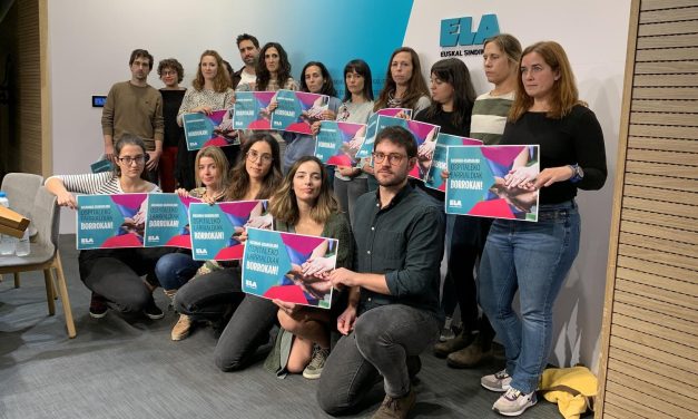 Cinco médicos rechazan el contrato de renovación de Osakidetza por precarizar sus funciones