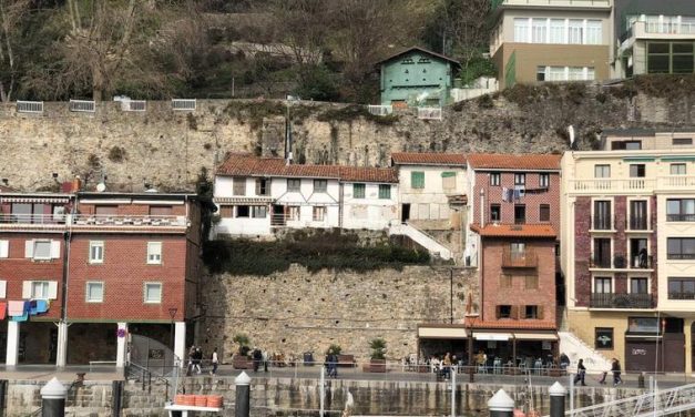 El TSJPV posibilita el derribo de dos edificios del Muelle de Donostia para construir 16 nuevas viviendas