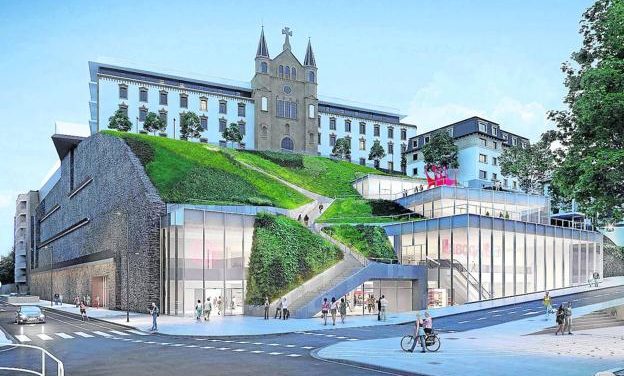 Vecinos denuncian el efecto «negativo» del futuro centro comercial de San Bartolomé