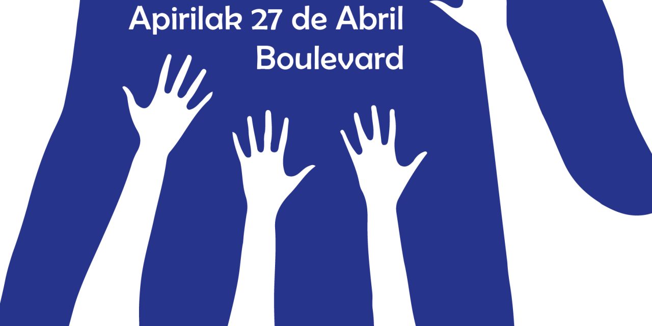 Donostia Defendatuz Herritarron plaza