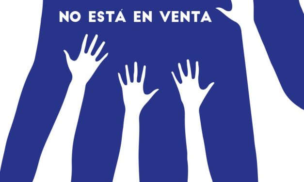 Manifestación «Donostia no está en venta»